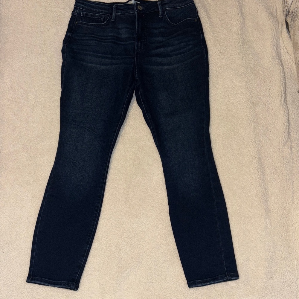 Lauren Conrad Women's Straight Leg Jeans
